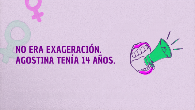 imagen ¿Cuántas Agostinas hacen falta para que nos crean?