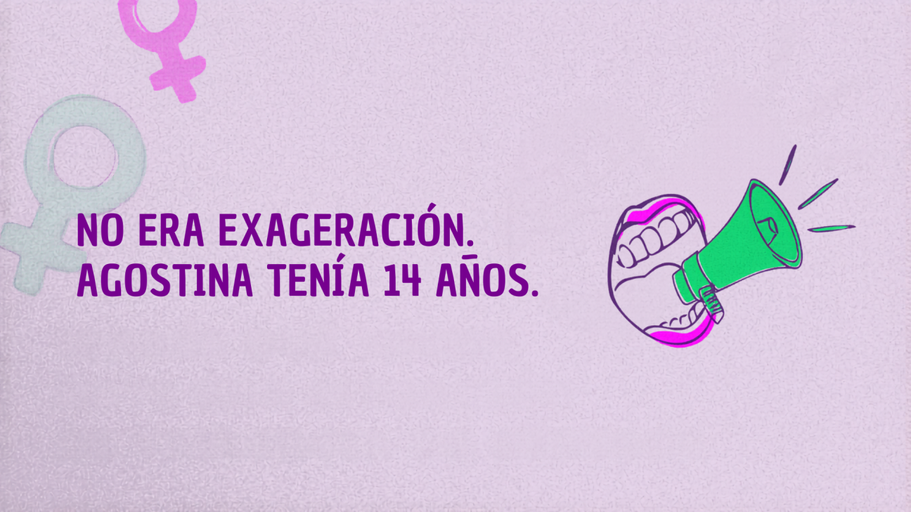 imagen ¿Cuántas Agostinas hacen falta para que nos crean?