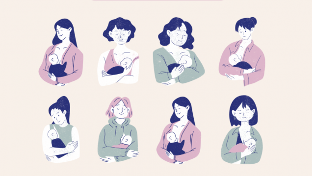 imagen La UNCUYO cierra el año ampliando la Red de Espacios Amigos de la Lactancia