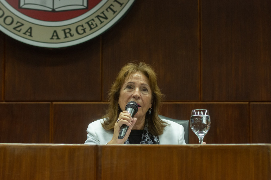 imagen Ley Micaela: inauguraron capacitaciones presenciales y abren curso para estudiantes