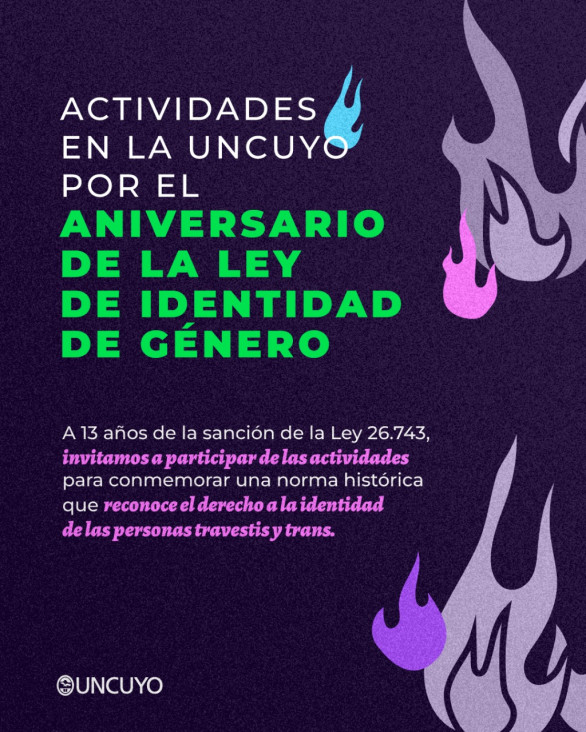 imagen Sanción de la Ley de Identidad de Género en Argentina
