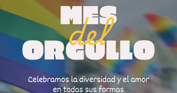 Junio es Orgullo: memoria, lucha y celebración de la diversidad - Género