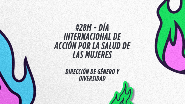 imagen #28M - Día Internacional de Acción por la Salud de las Mujeres