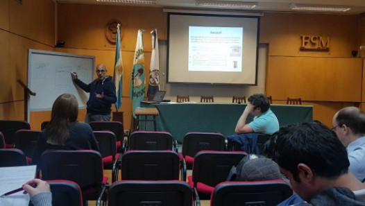 imagen CAPACITACIÓN RIESGO BIOLÓGICO 