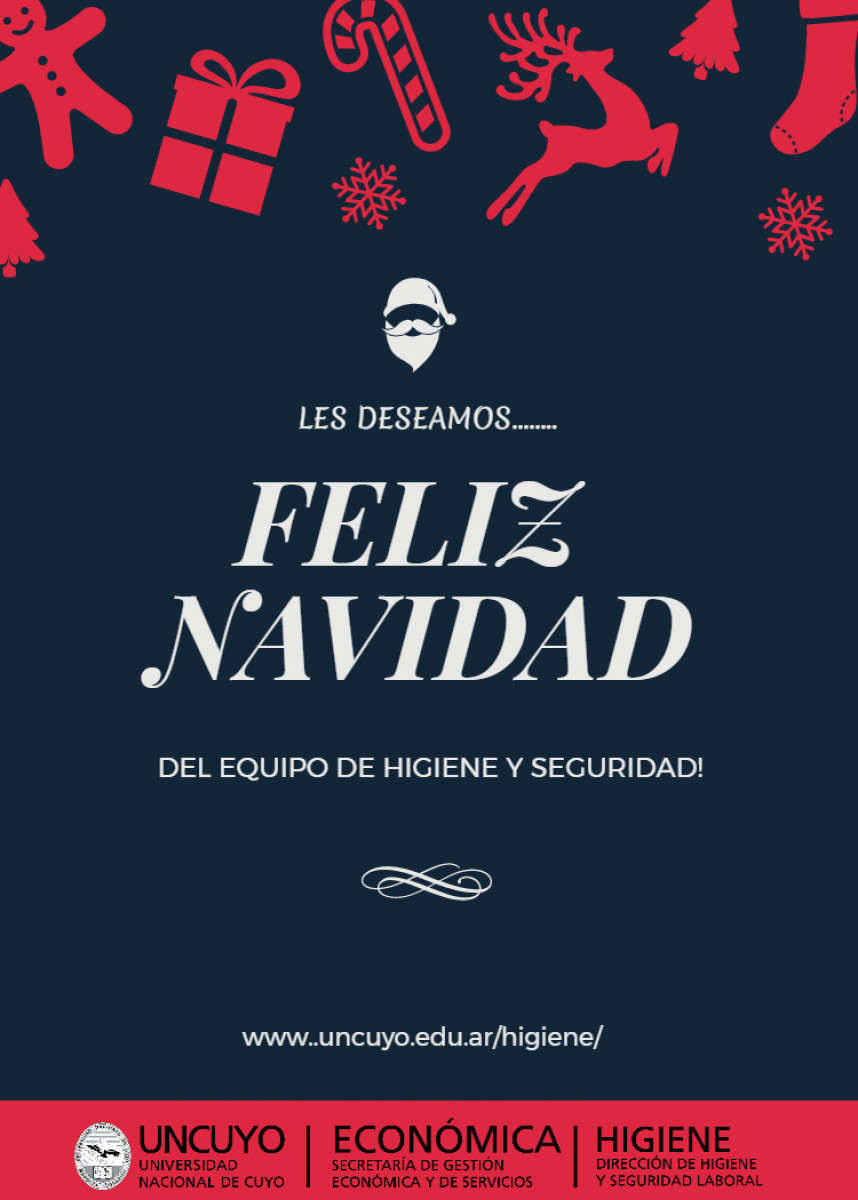 imagen FELICES FIESTAS 