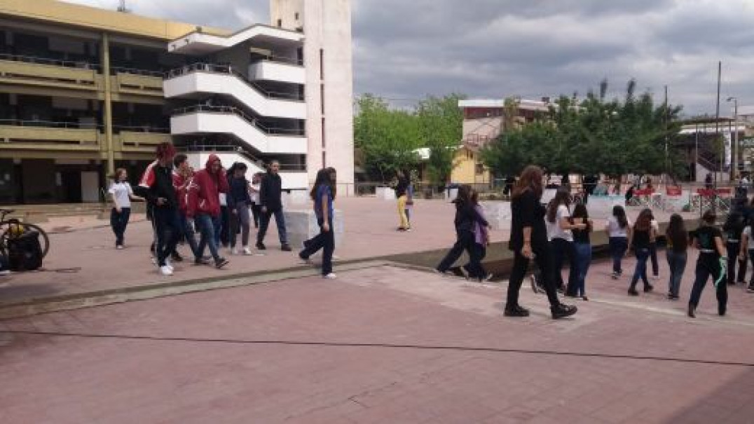 imagen SIMULACRO DE EVACUACIÓN UNCUYO