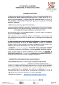 imagen SEGUNDA CIRCULAR E-ICES 20