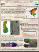 imagen PROCESOS KÁRSTICOS EN LAS CASCADAS CIFUENTES DEL RÍO QUEQUÉN SALADO ,PROVINCIA DE BUENOS AIRES