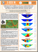 imagen MODELIZACIÓN NUMÉRICA Y A ESCALA LABORATORIO PARA  ESTUDIAR LA FACTIBILIDAD DE DETECCIÓN DE TÚNELES  HISTÓRICOS MEDIANTE EL MÉTODO GEOELÉCTRICO