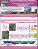 imagen ESTUDIOS HIDROGEOMORFOLÓGICOS – GEOELÉCTRICOS  APLICADOS A LA EVALUACIÓN DE LA DISTRIBUCIÓN DE LENTES  DE AGUA DULCE EN AMBIENTES INTERMAREALES