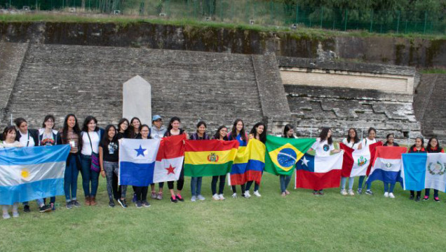 imagen Orgullo Argentino en la undécima edición de la Olimpíada Latinoamericana de Astronomía y Astronaútica (XI OLAA)