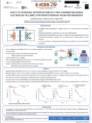 imagen EFFECT OF HYDRAULIC RETENTION TIME IN A TWO-CHAMBER MICROBIAL  ELECTROLYSIS CELL (MEC) FOR NITRATE REMOVAL FROM GROUNDWATER