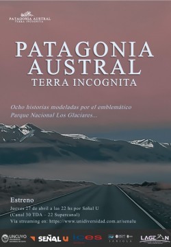 imagen Documental Patagonia Austral Terra Incognita