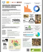 imagen RESIDUOS ORGÁNICOS EN VERDURAS: CARACTERIZACIÓN DE LA GENERACIÓN Y CORRIENTES DE VALORIZACIÓN ALTERNATIVAS EN LA CIUDAD DE TANDIL