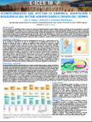 imagen ACONTECIMIENTOS QUE AFECTAN LA DINÁMICA, ADAPTACIÓN Y RESILIENCIA DEL SECTOR AGROPECUARIO A TRAVES DEL TIEMPO