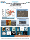 imagen COMPLEJO VOLCÁNICO ALTA SIERRA DE SOMÚN CURÁ: EVIDENCIAS PETROGRÁFICAS Y GEOBAROMÉTRICAS DE UN FLUJO LÁVICO MESOSILÍCICO