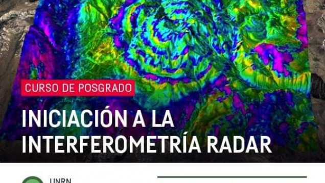 imagen Curso de Posgrado Iniciación a la Interferometría Radar