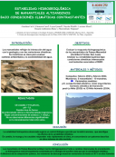 imagen ESTABILIDAD HIDROGEOQUÍMICA DE MANANTIALES ALTOANDINOS  BAJO CONDICIONES CLIMÁTICAS CONTRASTANTES