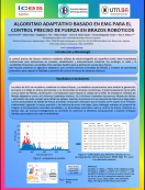 imagen ALGORITMO ADAPTATIVO BASADO EN EMG PARA EL  CONTROL PRECISO DE FUERZA EN BRAZOS ROBÓTICOS