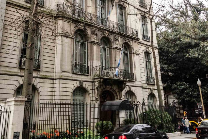 imagen Fundación de la Academia de Ciencias de Buenos Aires 