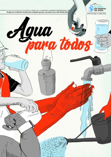 imagen Día Mundial del Agua