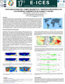 imagen PERTURBACIONES DEL CAMPO MAGNÉTICO Y PRESIÓN ATMOSFÉRICA EN LOS GRANDES TERREMOTOS DE HONSHU Y BIO-BIO