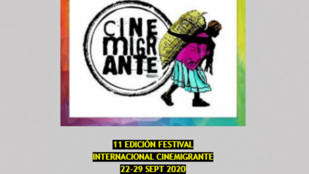 imagen 11° Edición Festival Internacional de CineMigrante