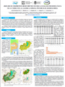 imagen ANÁLISIS DE PARÁMETROS MORFOMÉTRICOS PARA LA EVALUACIÓN HIDROLÓGICA  DE LA CUENCA DE LA LAGUNA LA BRAVA, PROVINCIA DE BUENOS AIRES.