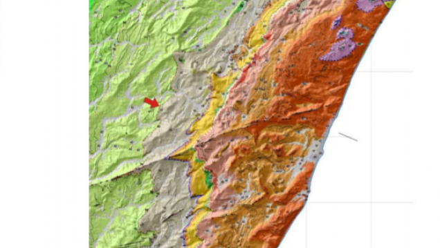 imagen Mapean en la Antártida la huella del meteorito que acabó con los dinosaurios