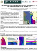 imagen EVALUACIÓN DE LAS RESERVAS EN LENTES DE AGUA DULCE EN EL ESTUARIO EXTERIOR DEL RÍO DE LA PLATA