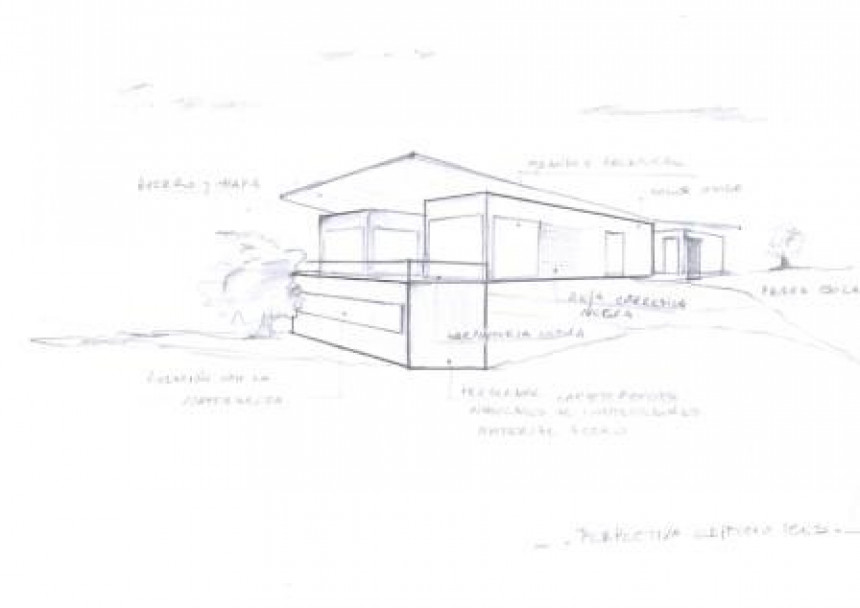 imagen Avanzan los trabajos preliminares del Proyecto "Edificio ICES y CEGG" en Mendoza