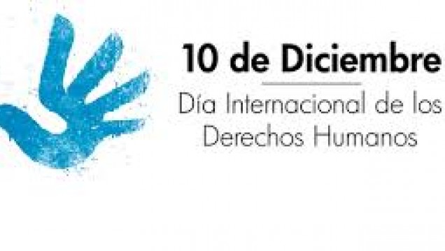 imagen Día Internacional de los Derechos Humanos