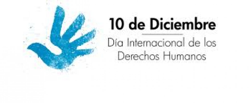 imagen Día Internacional de los Derechos Humanos