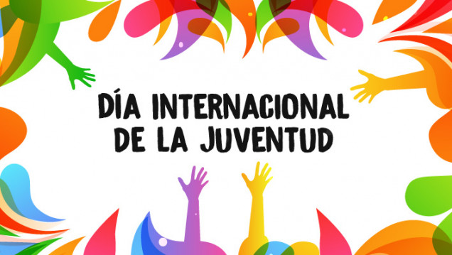 imagen Día Internacional de la Juventud