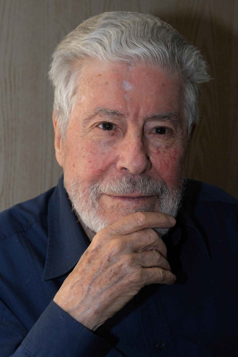 imagen Falleció el padre del vicerrector Jorge Barón