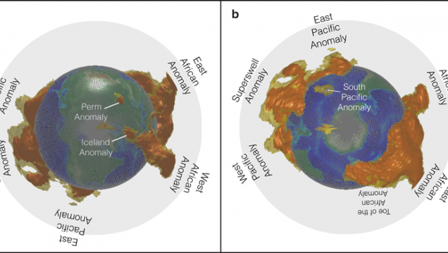 imagen El misterio sin resolver de las gotas de tierra