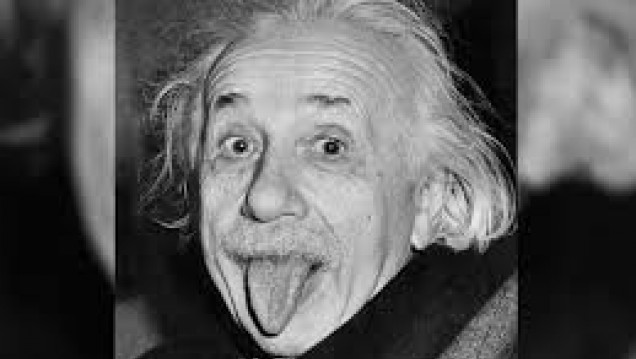 imagen Aniversario del natalicio de Albert Einstein