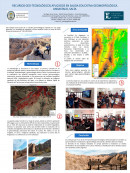 imagen RECURSOS GEO-TECNOLÓGICOS APLICADOS EN SALIDA EDUCATIVA GEOMORFOLÓGICA.  ANGASTACO, SALTA.