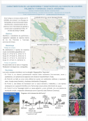 imagen CARATERÍSTICAS DE LAS GEOFORMAS Y VEEGETACIÓN EN LAS CENCAS DE LOS RÍOS PALOMETA Y TAPENAGÁ, CHACO, ARGENTINA