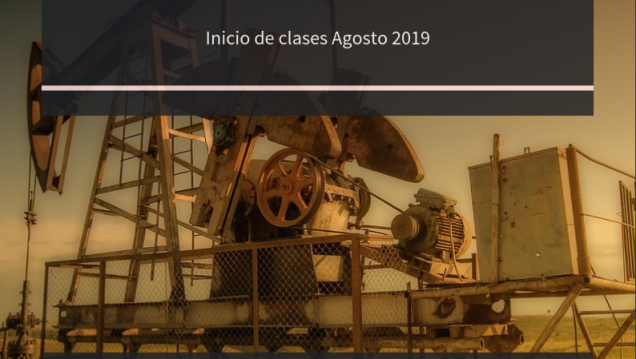 imagen ESPECIALIZACIÓN EN INGENIERÍA DE PETROLEO Y GAS