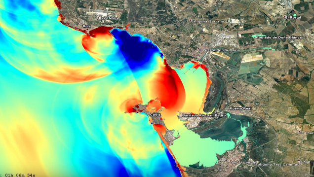 imagen Día Mundial de Concienciación sobre los Tsunamis