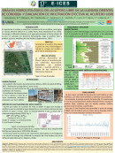 imagen ANÁLISIS HIDROLITOLÓGICO DEL ACUÍFERO LIBRE DE LA LLANURA ORIENTAL DE CÓRDOBA Y EVALUACIÓN DE INFILTRACIÓN EFECTIVA AL ACUÍFERO LIBRE