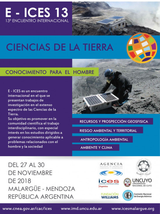 imagen 13º Encuentro del ICES