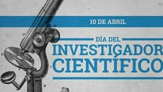 imagen Día Nacional del Investigador Científico 