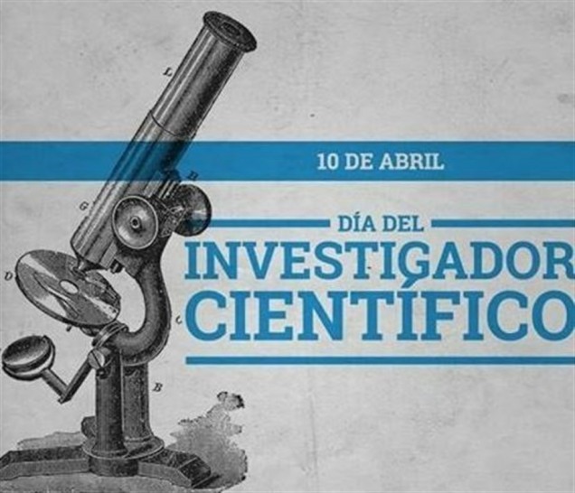 imagen Día Nacional del Investigador Científico 