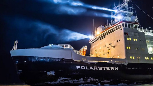 imagen Investigadores del CSIC participan en la mayor expedición científica al Ártico