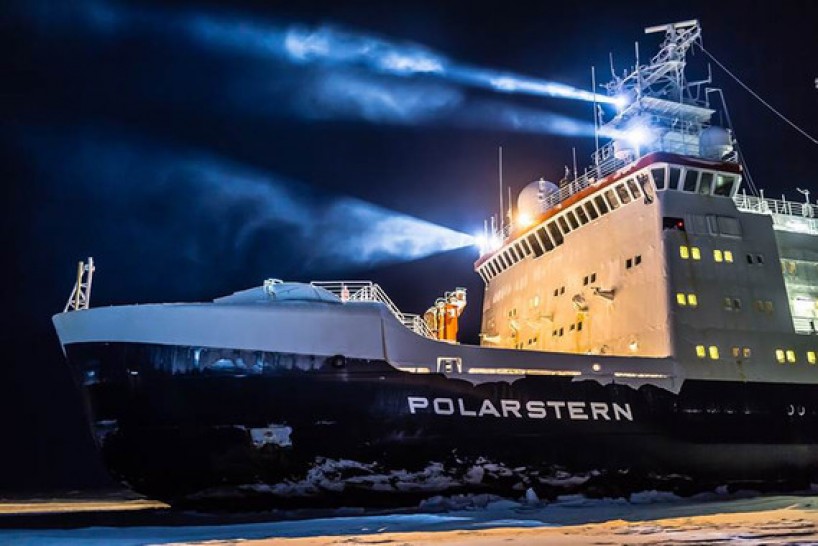 imagen Investigadores del CSIC participan en la mayor expedición científica al Ártico