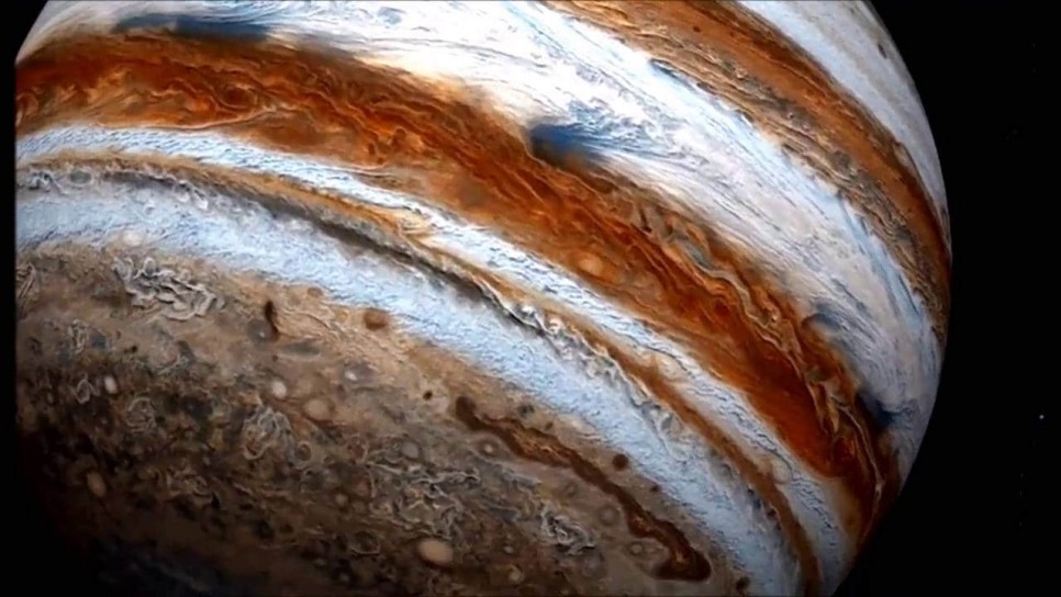 imagen Aniversario del descubrimiento de anillos en Júpiter