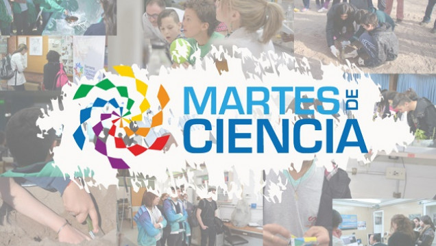 imagen Martes de Ciencia