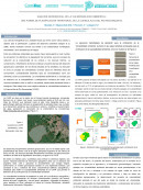 imagen ANÁLISIS GEOESPACIAL DE LA VULNERABILIDAD AMBIENTAL: UNA FORMA DE PLANIFICACIÓN TERRITORIAL DE LA CUENCA ALTA DEL RÍO RECONQUISTA.